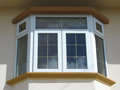 PVC window external